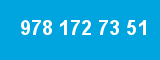 978 172 73 51